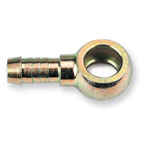 Banjo à sertir sur tuyau diamètre intérieur 12 diamètre vis creuse 16